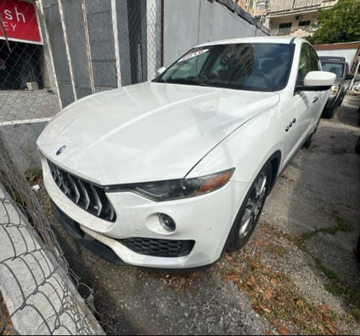 Maserati Levante