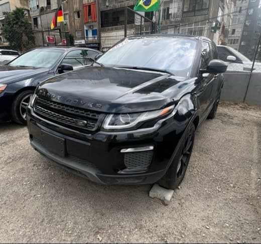 Range Rover Evoque