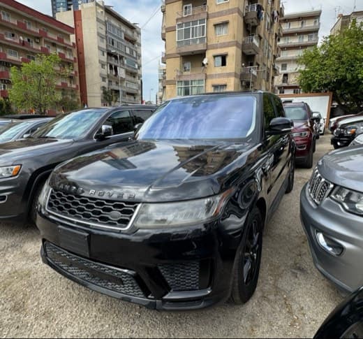 Range Rover Sport