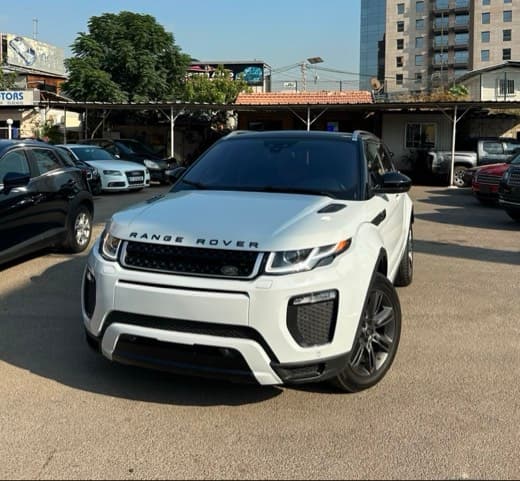 Range Rover Evoque