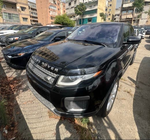 Range Rover Evoque