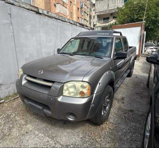 Nissan Frontier