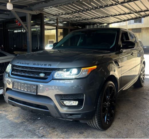 Range Rover