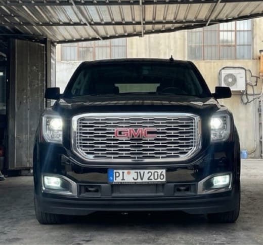 GMC Yukon