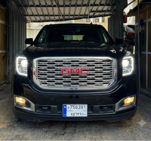 GMC Yukon