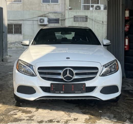 Mercedes-Benz C 300
