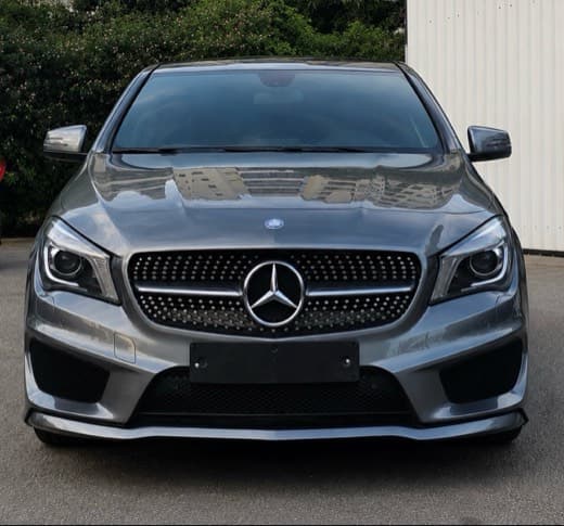 Mercedes-Benz CLA-250