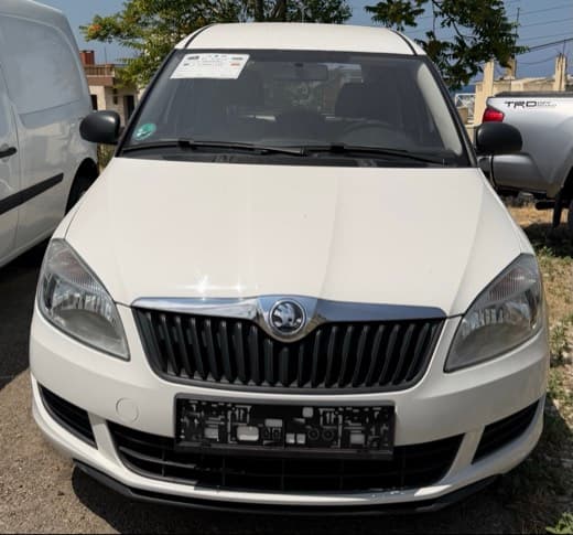 Skoda Roomster