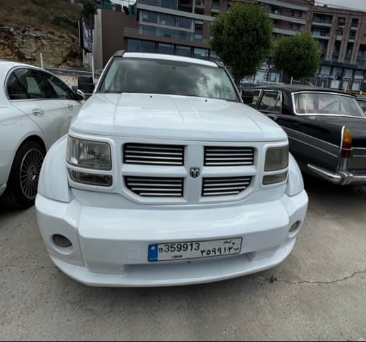 Dodge Nitro