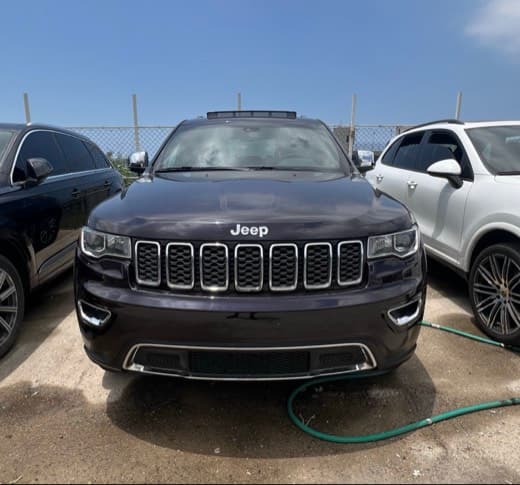 Jeep Grand Cherokee