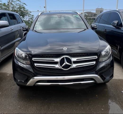 Mercedes-Benz GLC 300 4MATIC