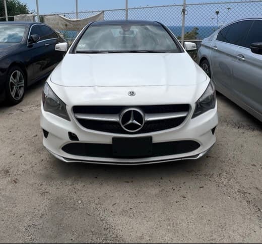 Mercedes-Benz CLA 250