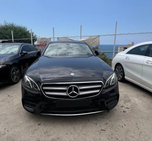 Mercedes-Benz E 300