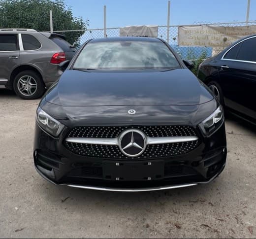 Mercedes-Benz A 200 4matic