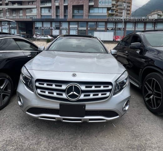 Mercedes-Benz GLA 250