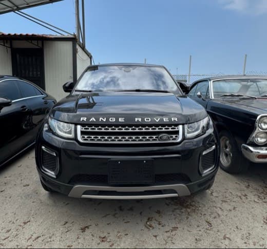 Range Rover Evoque