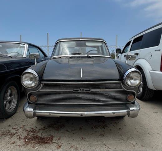 Austin Cambridge A60 Saloon