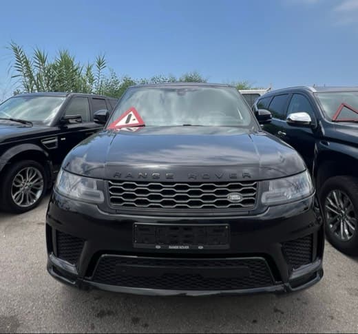 Range Rover Sport