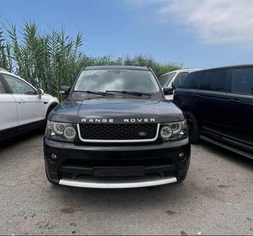 Range Rover Sport