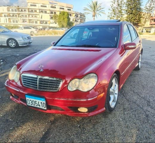 Mercedes-Benz C 230