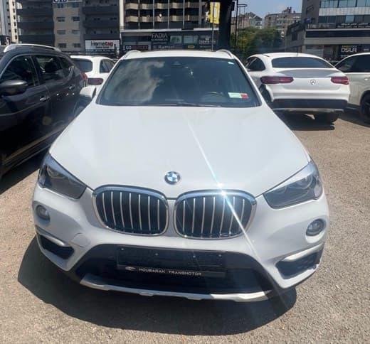 BMW X1 sport