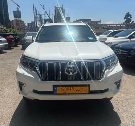 Toyota Prado