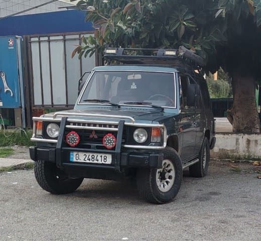 Mitsubishi Pajero