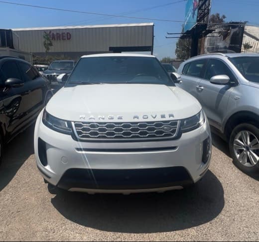 Range Rover Evoque