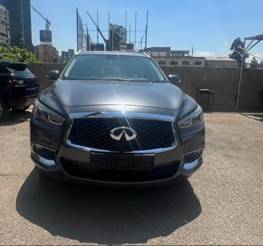 Infiniti QX60