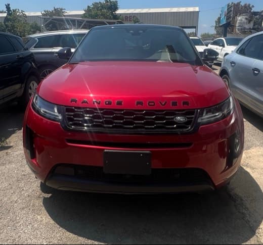 Range Rover Evoque