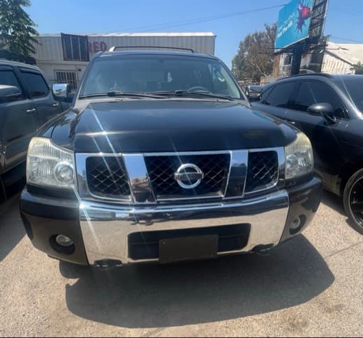 Nissan Armada