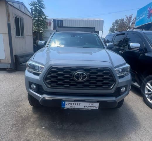 Toyota Tacoma TRD Pro 3.5L V6