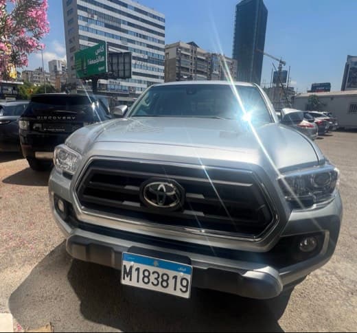 Toyota Tacoma