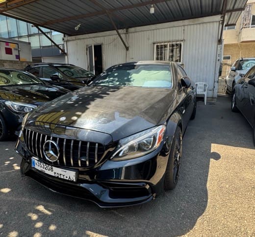 Mercedes-Benz C 300