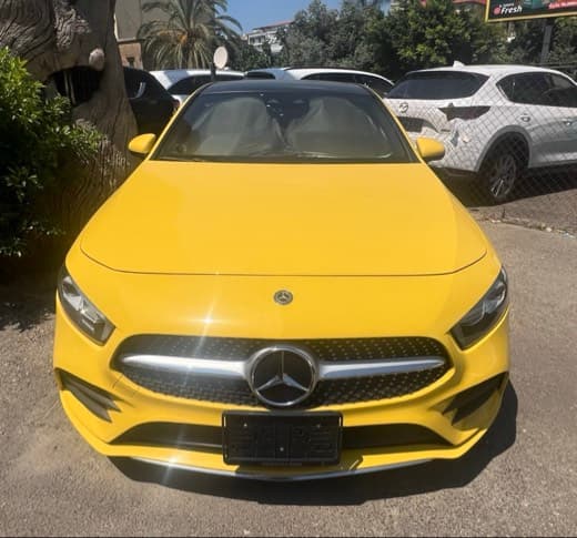 Mercedes-Benz A 250