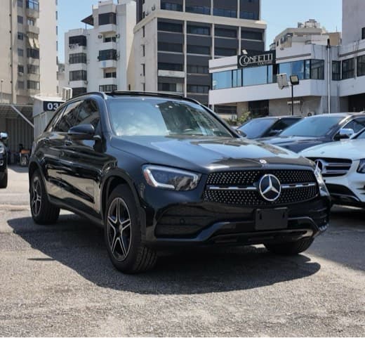 Mercedes-Benz GLC 300