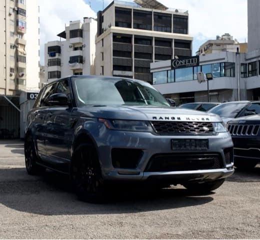 Range Rover Sport