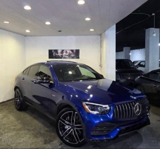 Mercedes-Benz AMG GLC 43 4MATIC
