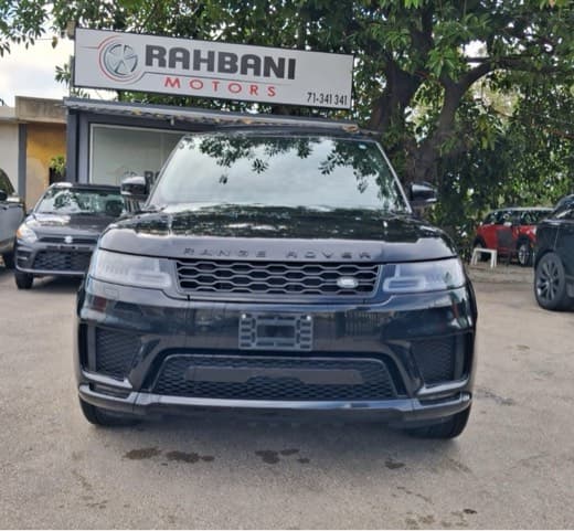 Range Rover Sport