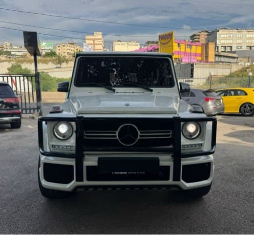 Mercedes-Benz G 500