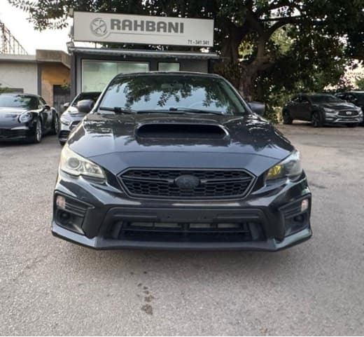 Subaru WRX