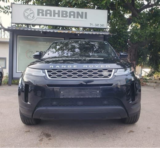 Range Rover Evoque