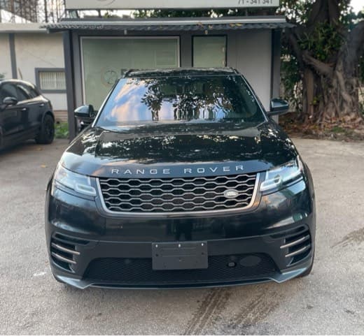 Range Rover Velar