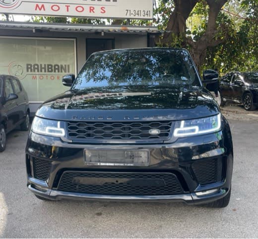 Range Rover Sport