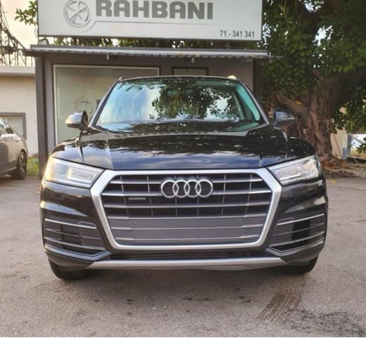 Audi Q5 Premium Plus
