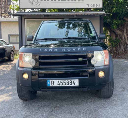 Land Rover Discovery LR3