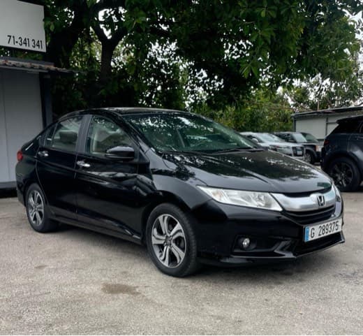 Honda City