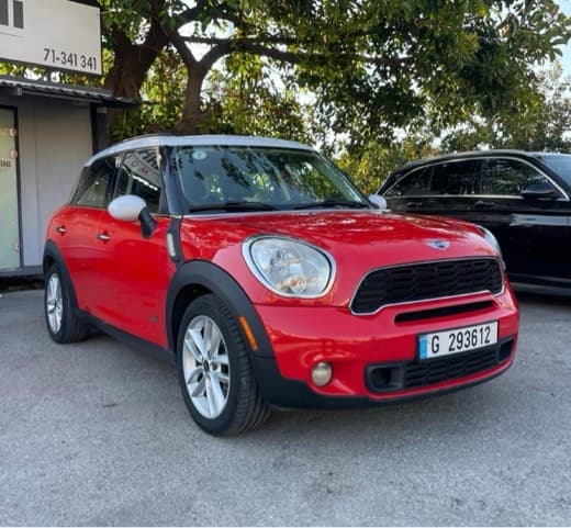 Mini Countryman S