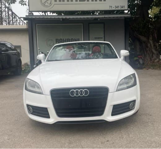 Audi TT