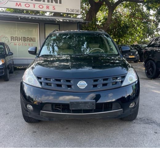 Nissan Murano